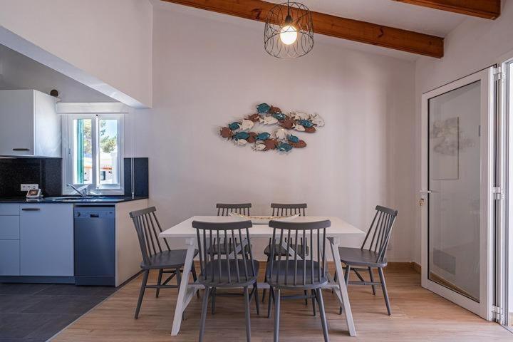 Villa Sol Del Sur 15 松霍里吉尔 外观 照片